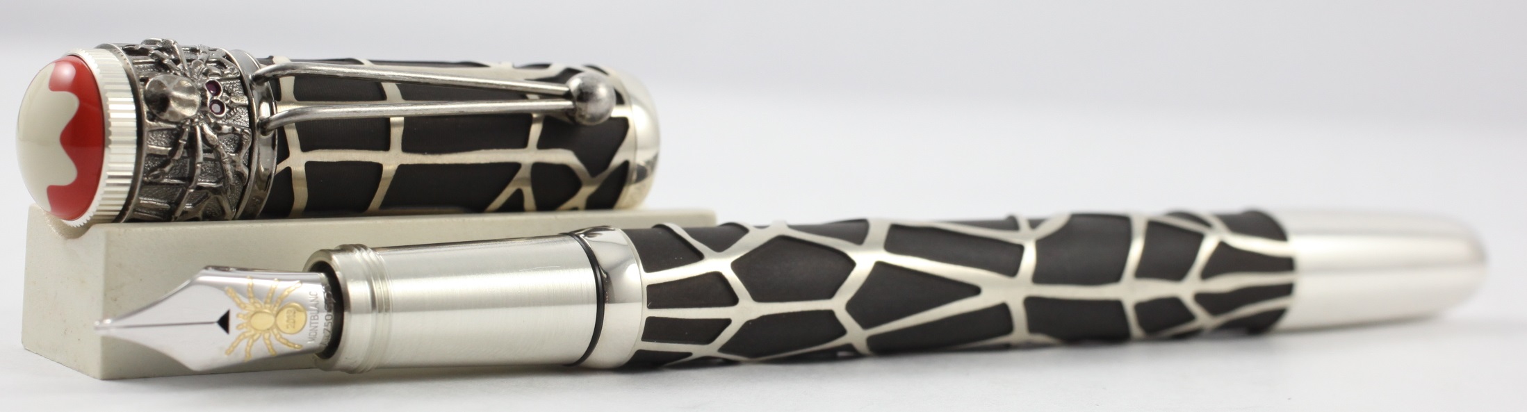 montblanc spider pen